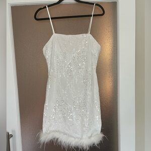 12th tribe bachelorette dress